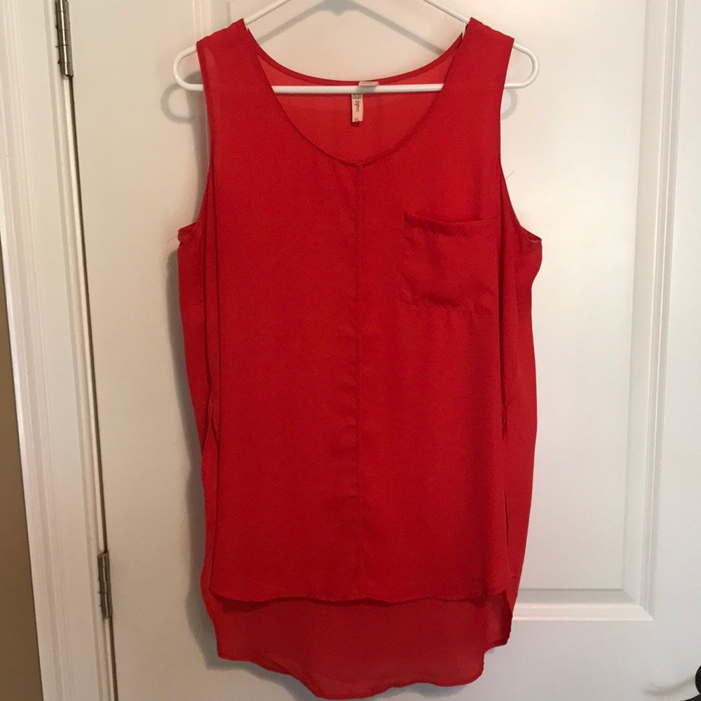 Red Tank